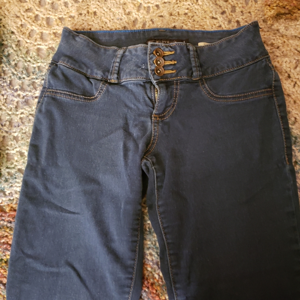 Lovesick brand blue jeggings